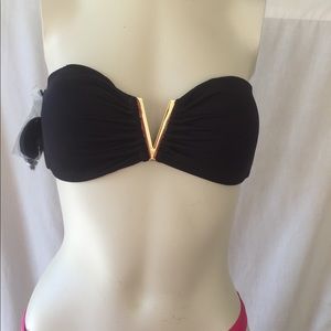Victoria Secret size medium bikini top